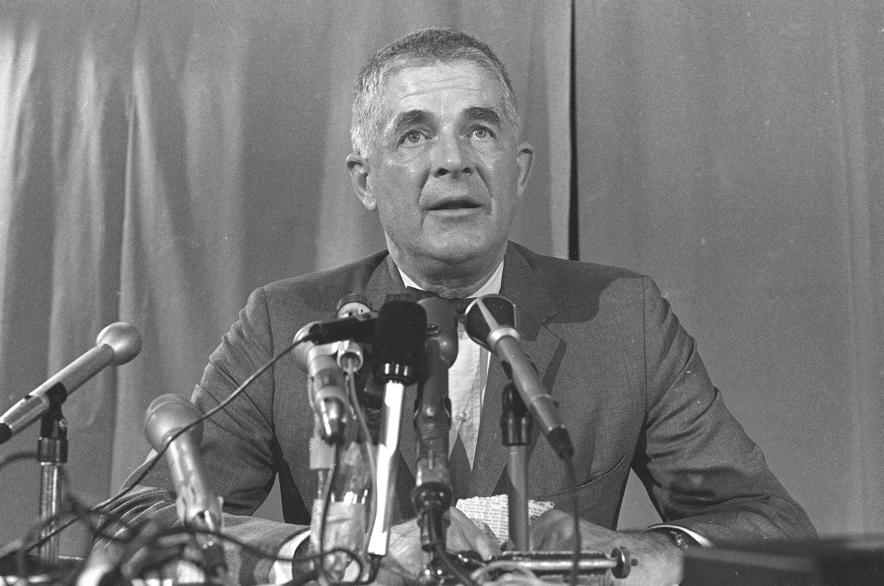 1973: Archibald Cox